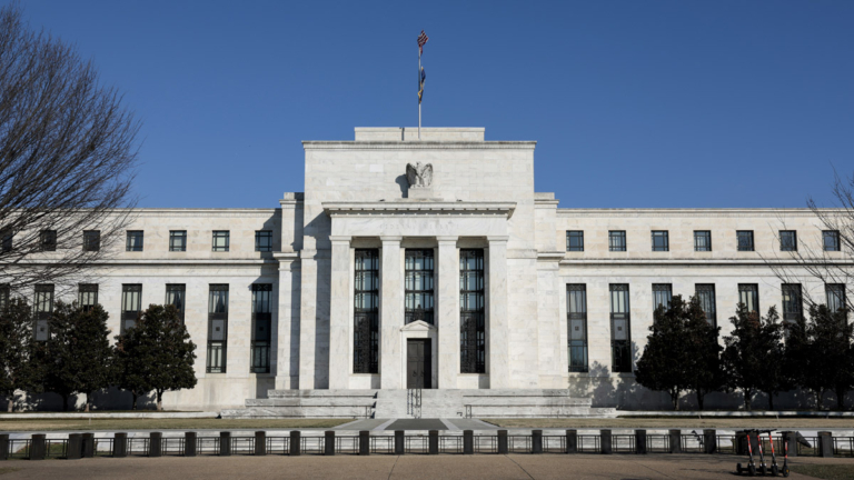 【財經100秒】IMF總裁肯定Fed 指美國經濟肯定軟著陸