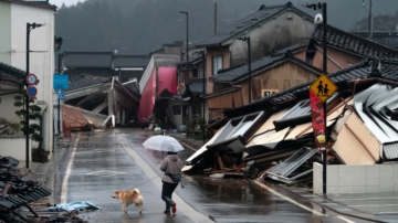 稱日本地震是「報應」海南電台主播言論惹爭議