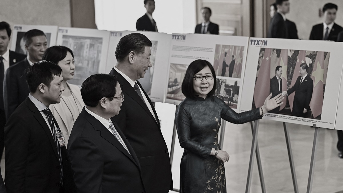 【禁闻】习遇空前危机 传北京建「护习专班」