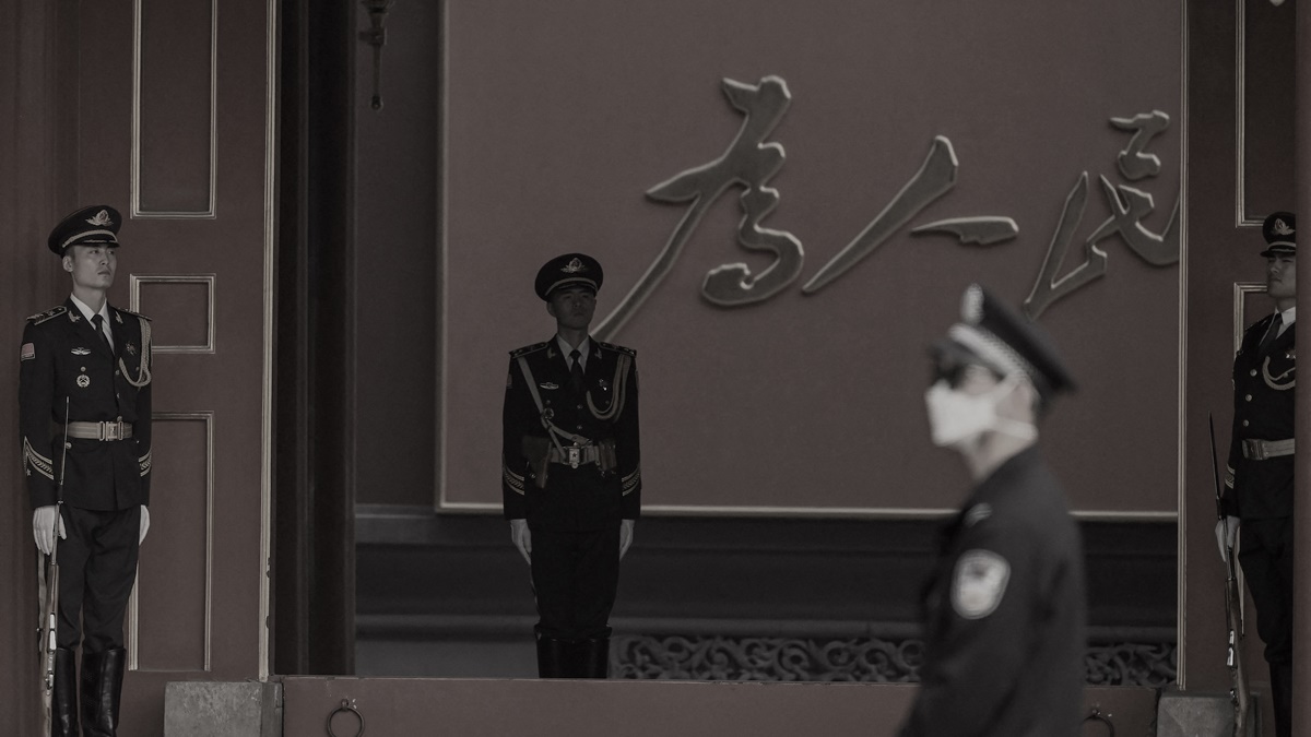 【禁闻】变天前兆? 中共离奇政治传言四起