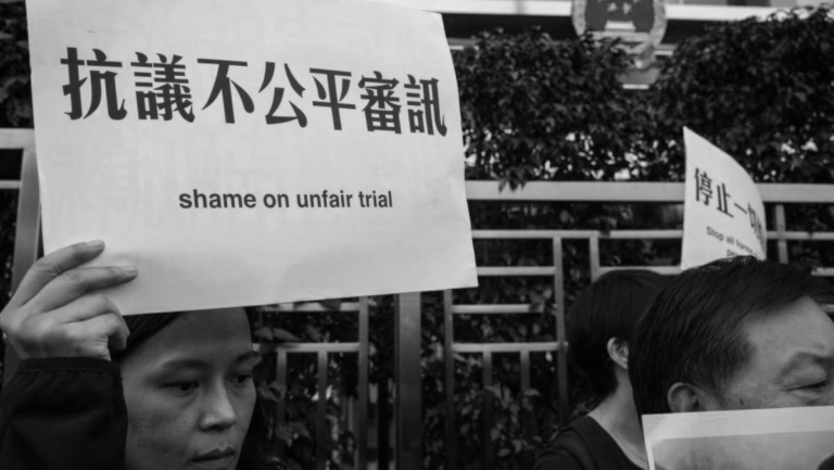 律師：有證據表明黎智英案證人曾遭刑訊逼供