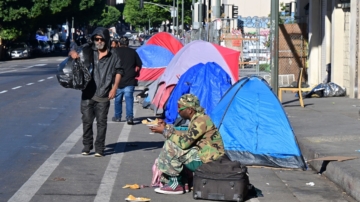 報告：洛杉磯十大危險地區 市中心排榜首