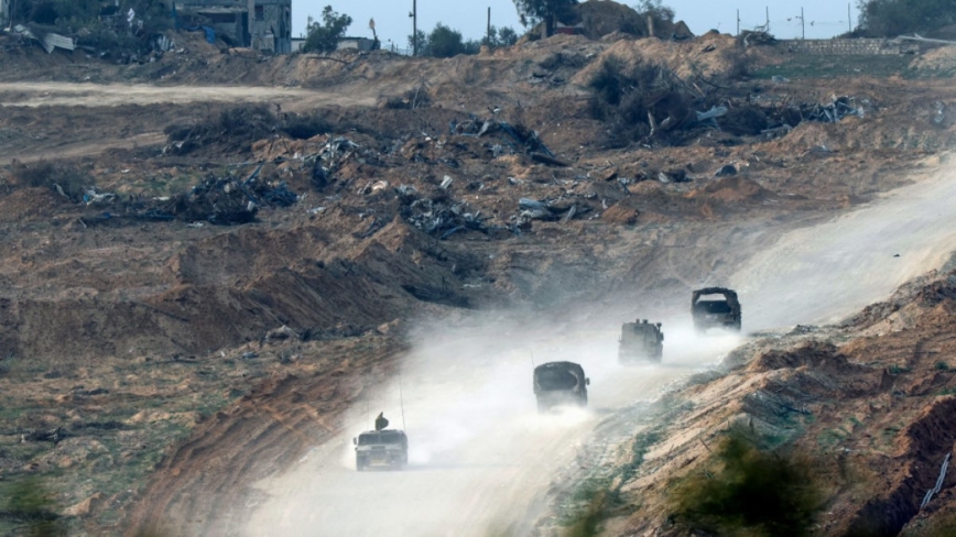 以军：捣毁加沙北部哈玛斯指挥结构 作战重点转中部
