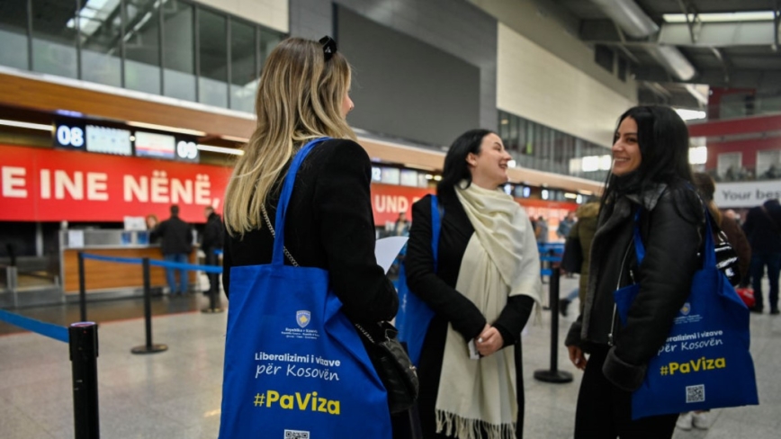 科索沃获欧盟免签证后 西班牙跟进承认护照