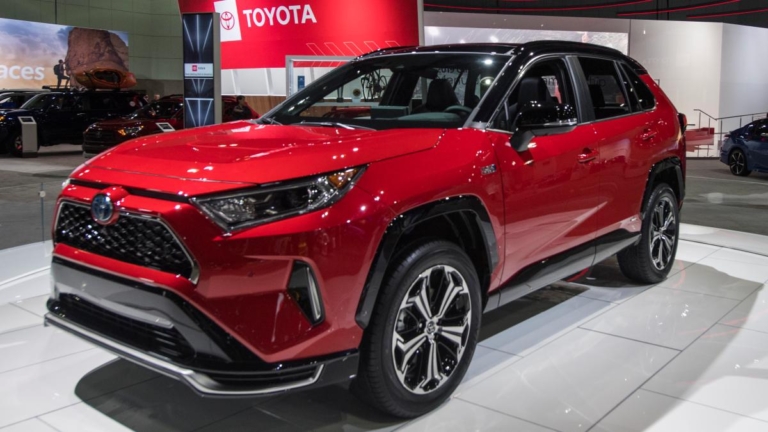 小型SUV緊追皮卡 2023十款美國最暢銷車