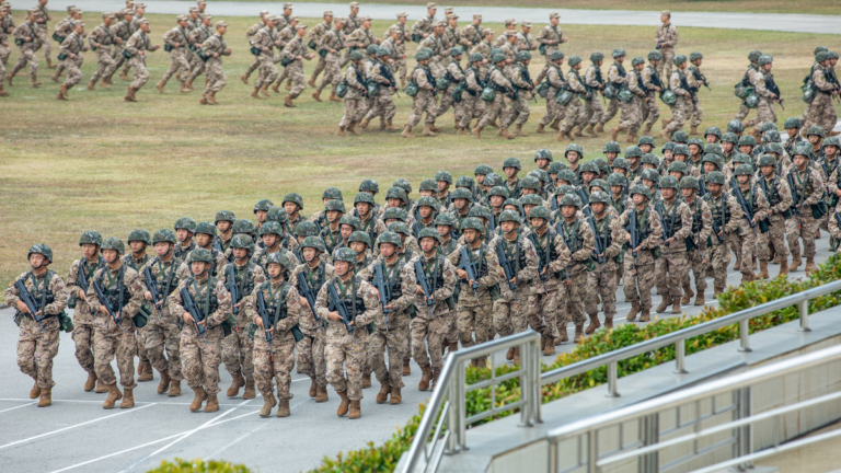 沈舟：中共1號軍令遁形  現更多詭異