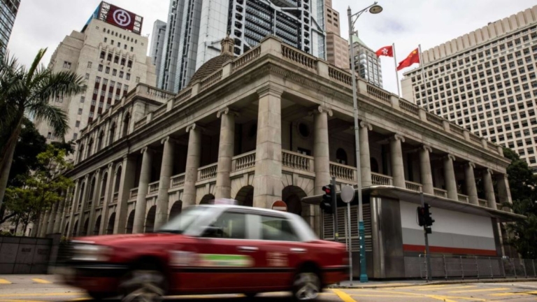 香港出車輛查冊新規 被批損害新聞及言論自由