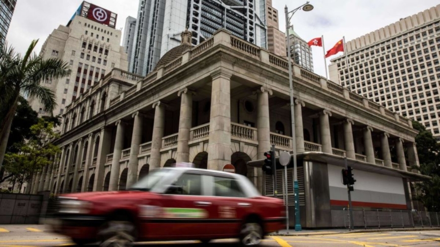 香港出车辆查册新规 被批损害新闻及言论自由
