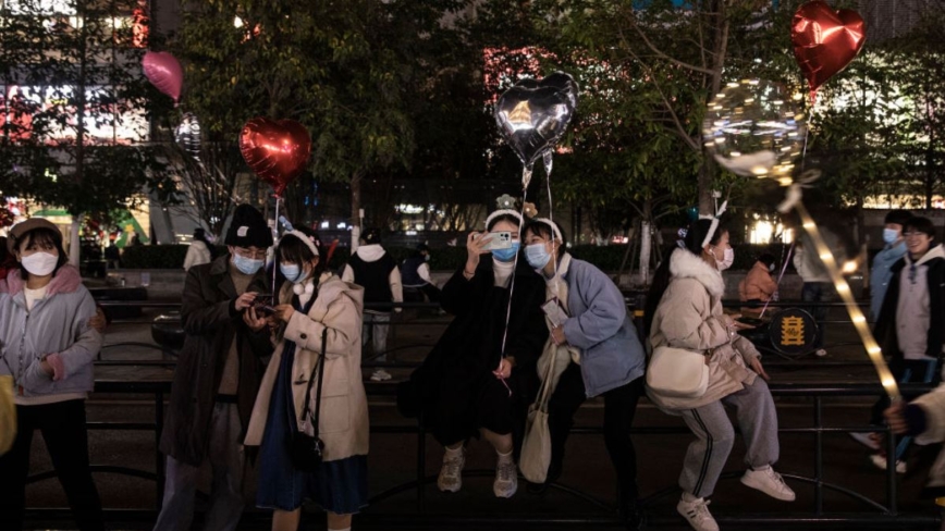 新年伊始 有人為集體淪喪的中國媒體寫悼詞
