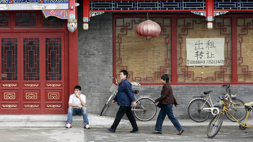 中國人口正在大遷徙 一線城市房租連6跌
