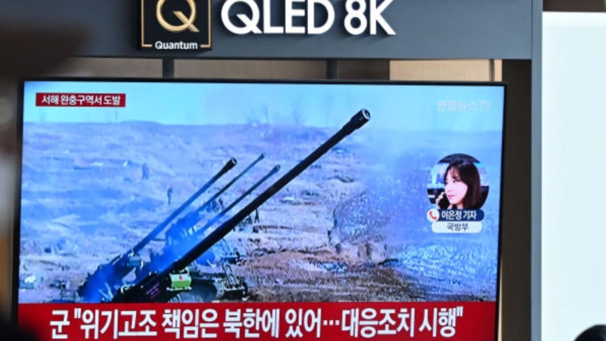 韓情報機構：哈馬斯使用朝鮮武器與以軍作戰
