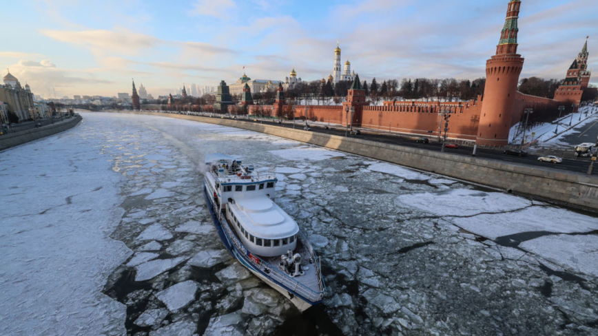 莫斯科人冻惨了 零下20多度多地停暖停电