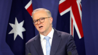 澳洲总理：要尊重台湾大选 这是台湾人民的事