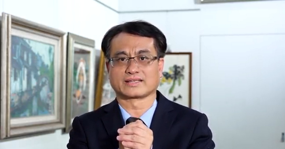 富田制药厂总经理黄俊杰向新唐人观众拜年 | 恭贺新年 | 新唐人电视台