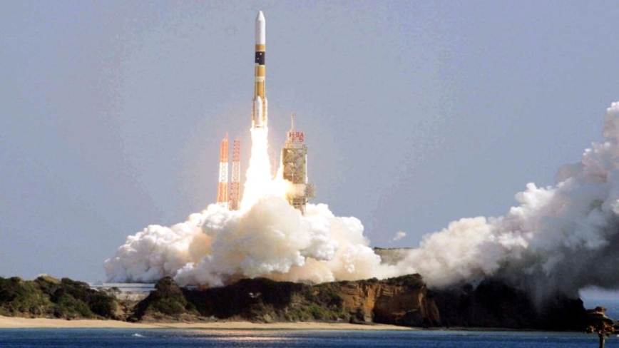 日本发射H2A火箭 成功搭载卫星可监控朝鲜动向