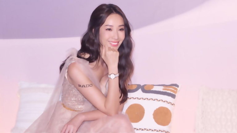 結婚9周年告白丈夫 隋棠：謝謝你還是對的人