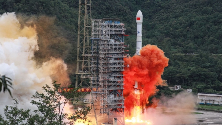 岳山：中共衛星發射腐敗內情值得關注