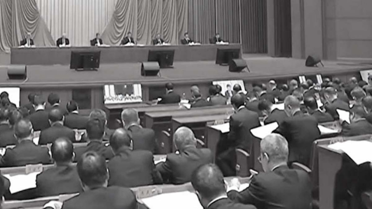 鍾原：中共紀委第三次會議透三大敗象