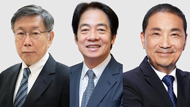 牽動全球視線 台灣大選如何運作 一文看懂