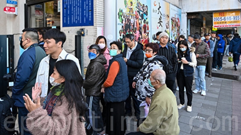 台113席立委當選名單出爐 藍綠勢均力敵