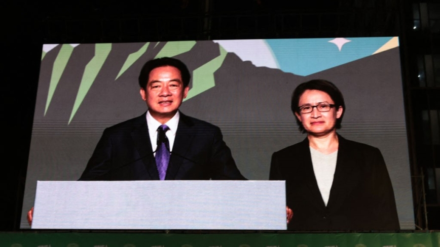 大陆人谈台湾选举：是未来中国的榜样 羡慕