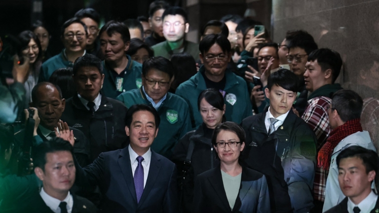 袁斌：誰是台灣大選的最大輸家？中共！