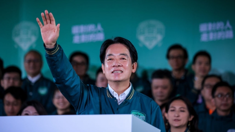 5月19日兩岸掃描 賴清德即將上任 就職演說將強調維持現狀