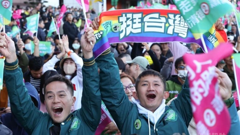 綠營黨政人士：此次國民黨敗選的3大理由