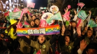 全球关注台湾大选结果 学者：中共企图操控认知