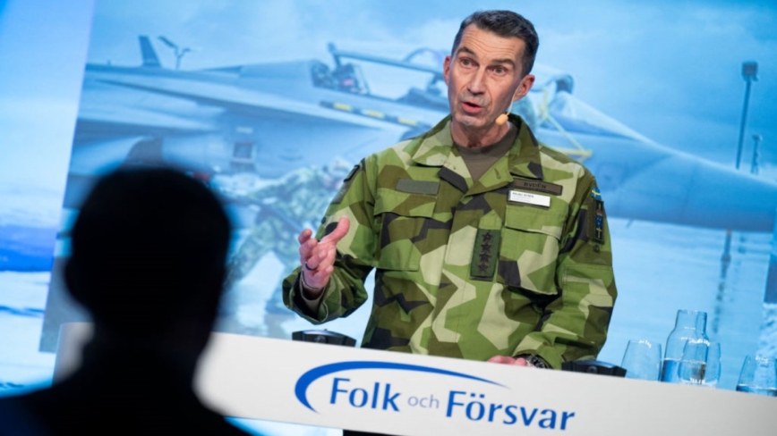 「瑞典可能發生戰爭」引熱議 民眾搶買物資