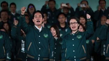 台灣大選落定 美英等多國祝賀 望加強合作