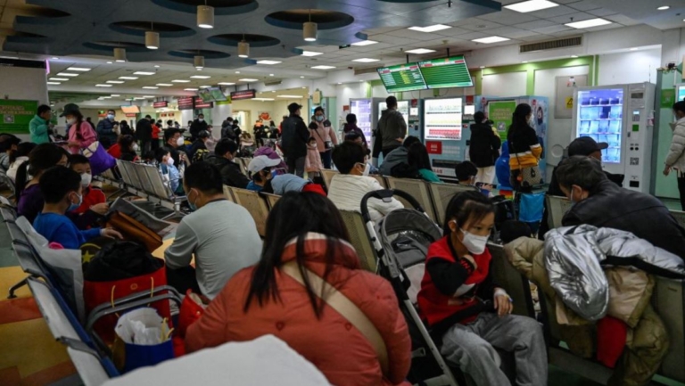 中疾控：本月新冠疫情將回升 JN.1或成優勢流行株