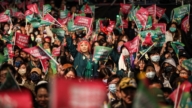 加國台灣社團關注選舉 見證台灣民主之路