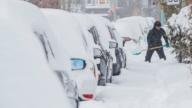 冬季风暴 冻雨 两人死亡 加拿大持续极寒天气