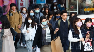 強烈大陸冷氣團將來襲 氣象署：週末溫度降