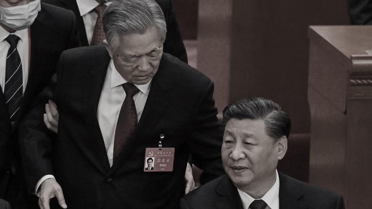 【禁闻】胡锦涛之子任民政部副部长 微博解禁「胡海峰」