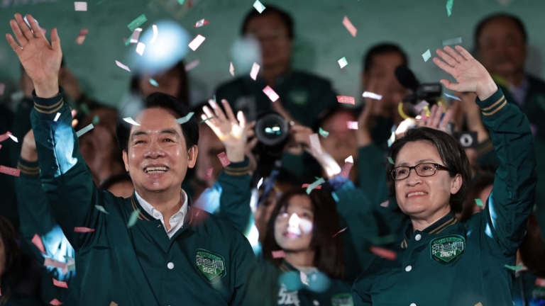 【禁聞】分析：台灣大選成功與北京的深層恐懼