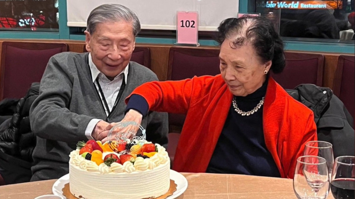 【禁闻】知名经济学者茅于轼赴加 余生不回中国