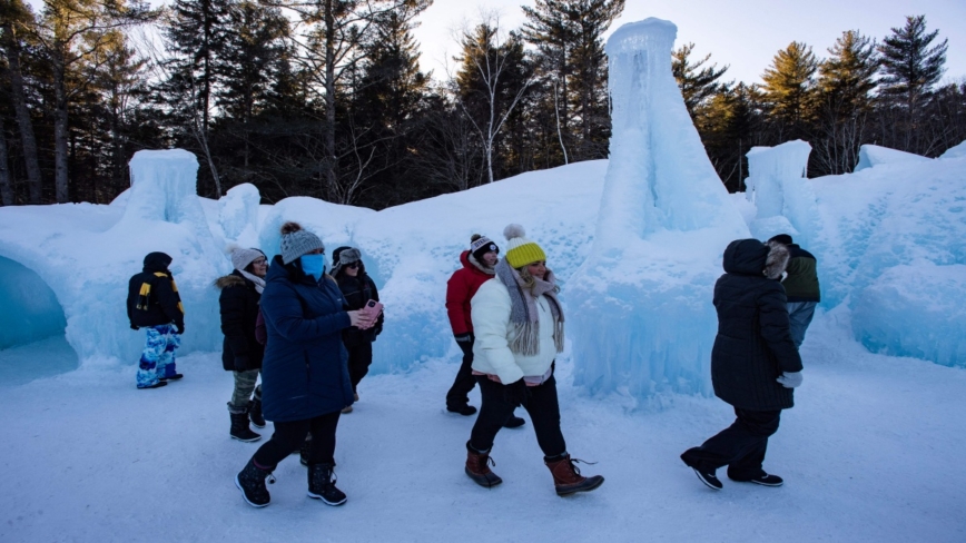 美國北極寒流 1.5億人受警告 紐約結束近兩年雪荒