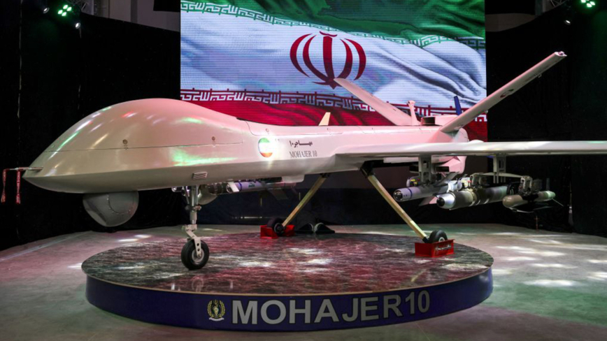 阿里巴巴售山寨伊朗無人機 相似度極高