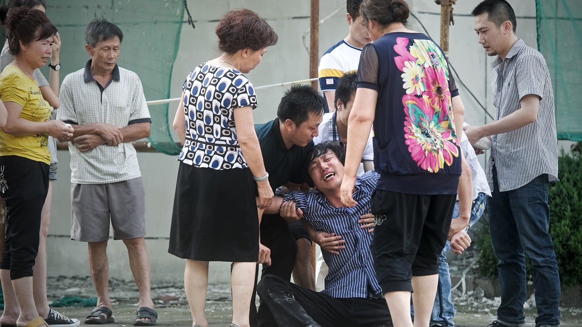【禁闻】知情人士：中国在编人口仅10亿