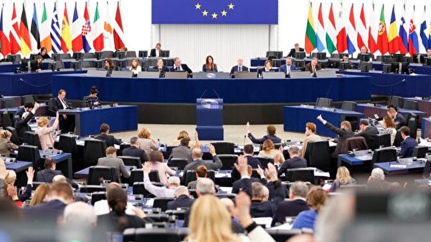 欧洲议会决议 要求中共立即停止迫害法轮功