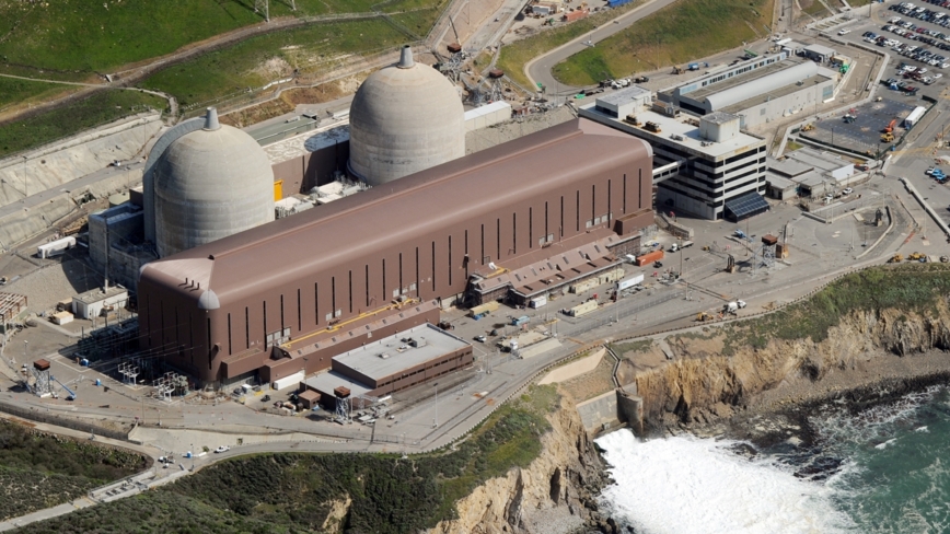 拜登撥款$11億 加州核電站持續開放到2030年