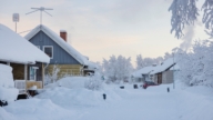 北极寒流肆虐美加 多州创纪录低温 降雪39厘米