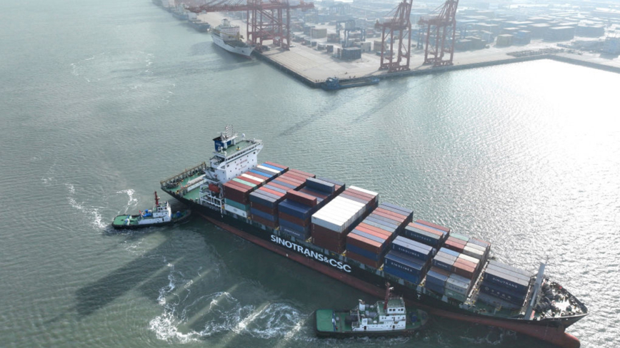 紅海航運危機持續 中國出口商生存艱難