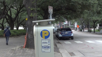 休斯頓管理部門公布最常見的違規停車現象