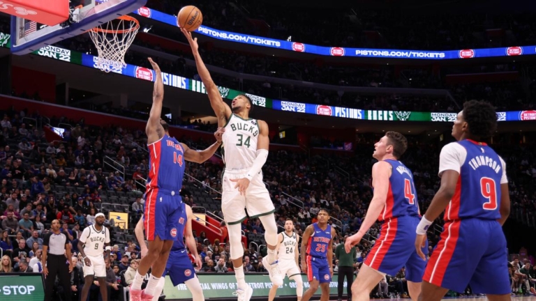 NBA：雄鹿換來利拉德 衝冠前景已不被看好