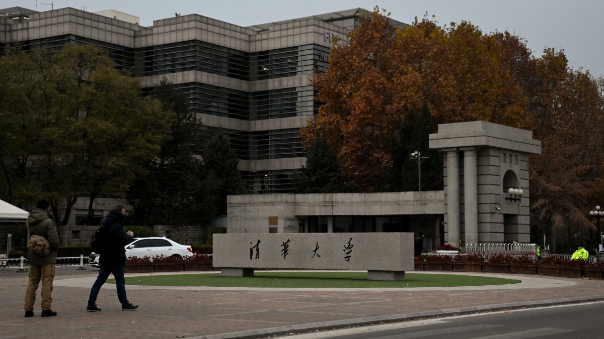 【禁闻】加强思想控制 大陆高校党办校办合并