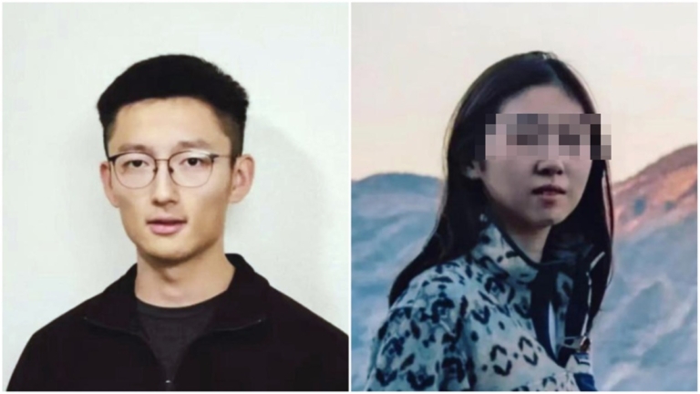 谷歌華裔工程師命案續 傳男有控制慾妻提離婚