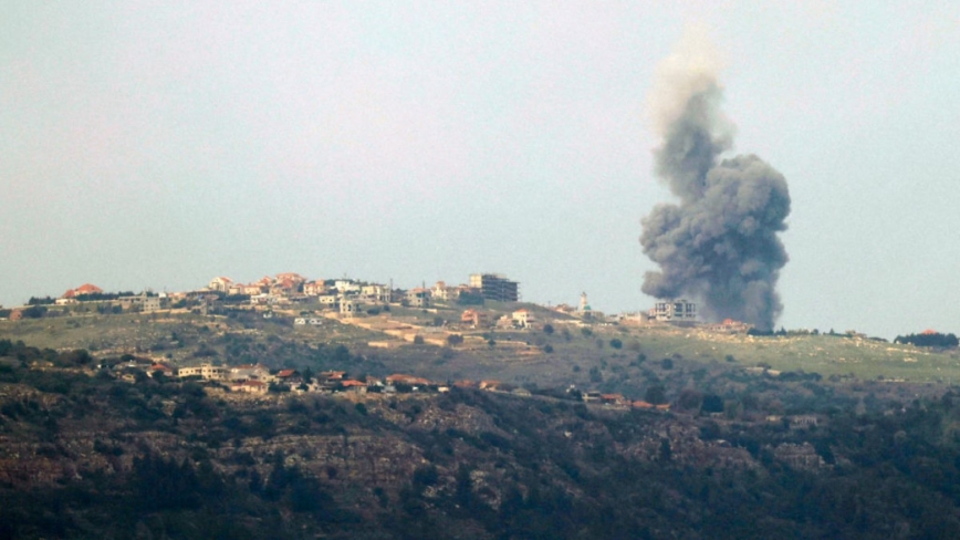 以色列袭击黎巴嫩南部 杀死真主党武装分子